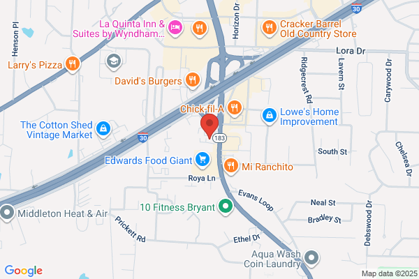 Crossroads Liquor