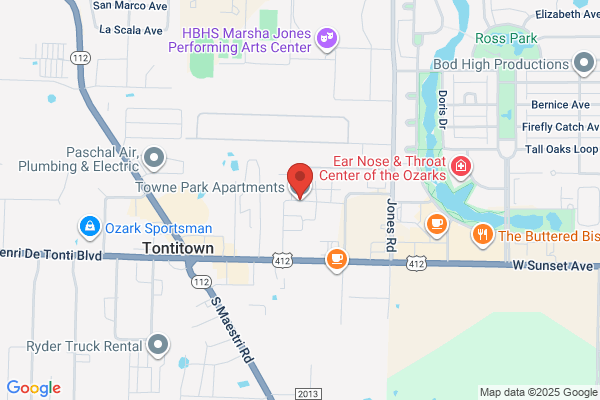 Towne Park Apartments