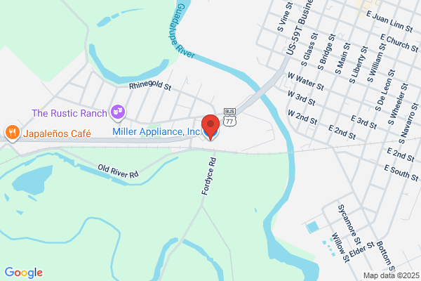 Miller Appliance Inc