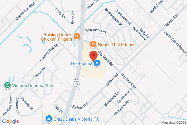 HEB ATM