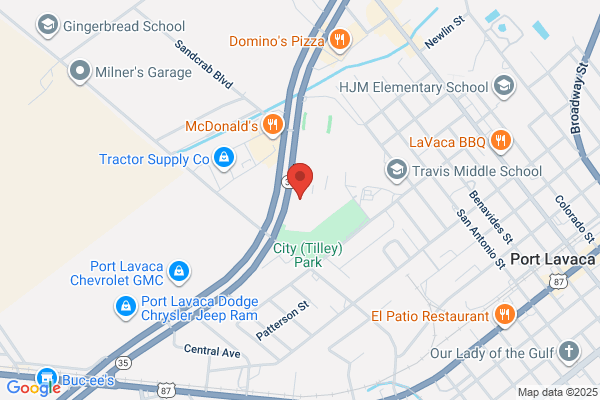 Port Lavaca Auto Group Service Center