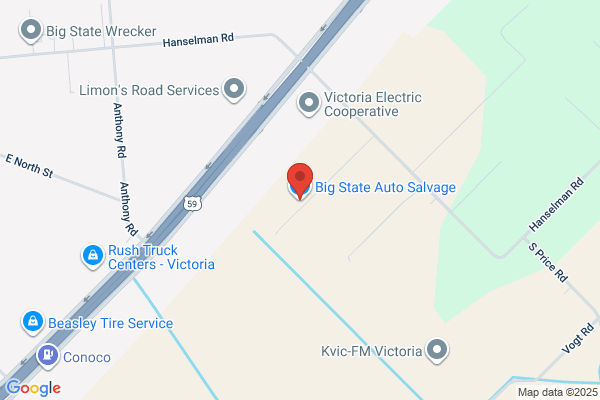 Big State Auto Salvage