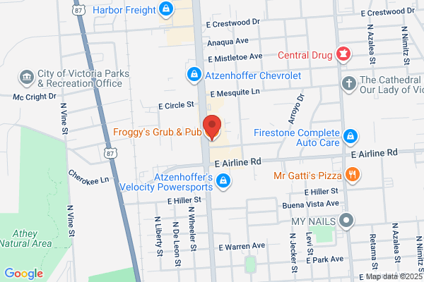 Froggy's Grub & Pub