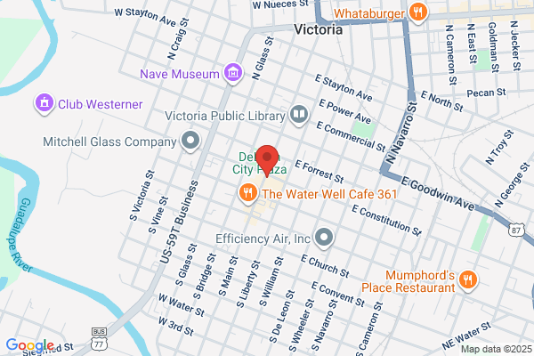 Rosebud Fountain & Grill