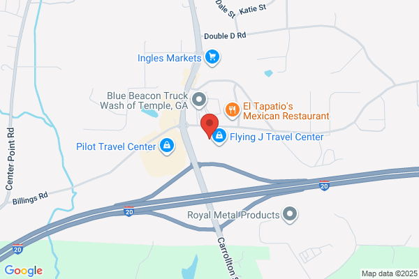 Flying J Rv Park