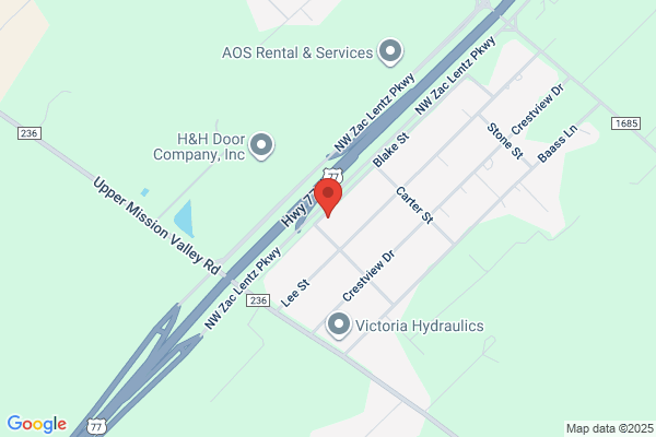 Victoria Drive Shaft