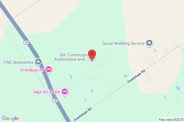 Tumlinson Bill Automotive