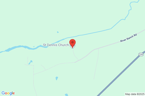 St Dennis Church Rectory