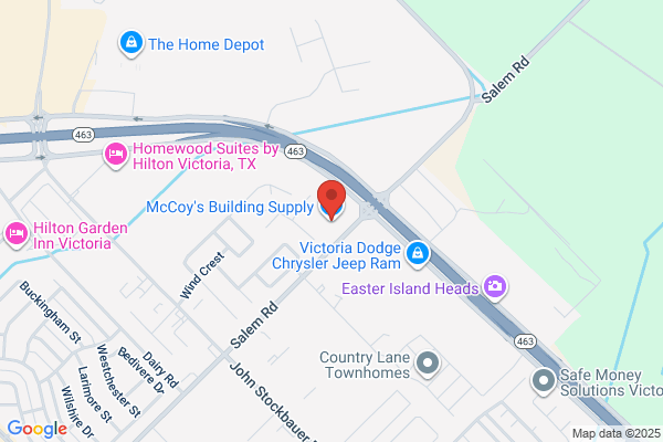 McCoy's Building Supply
