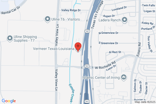 Vermeer Texas-Louisiana