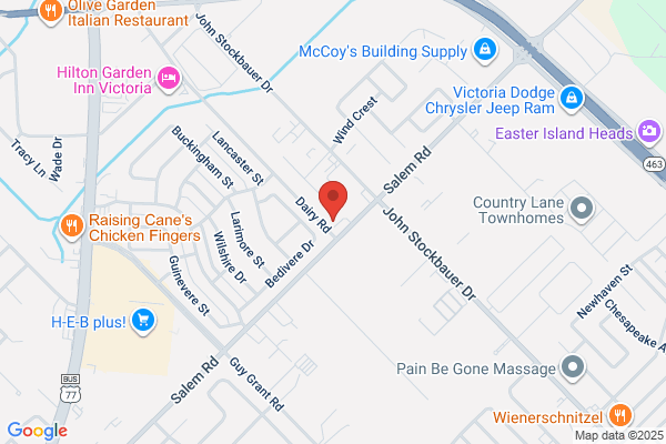 Kirby L. Garrett, DDS
