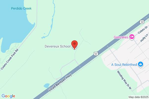 Devereux Texas Treatment Network-Victoria