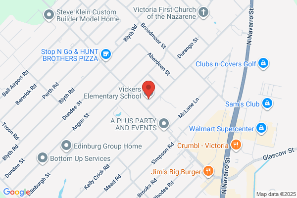 Schools, Vickers Elementary School