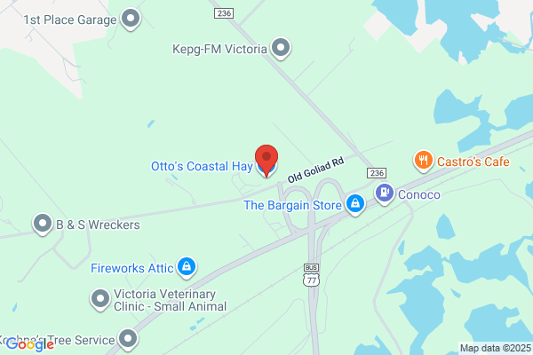 Otto's Coastal Hay