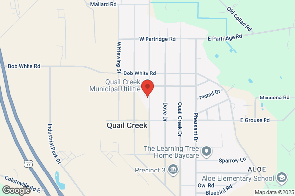 Quail Creek Vol Fire Department
