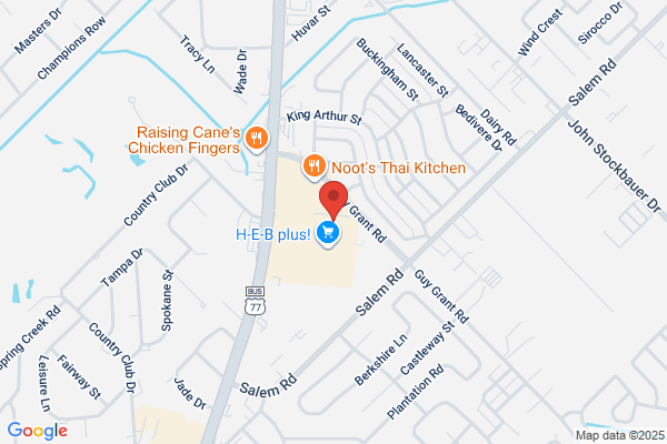 H-E-B Curbside Pickup & Grocery Delivery