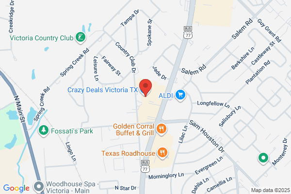 Tuesday Morning - Closed