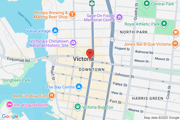 Victoria-City of, Birth Certificates