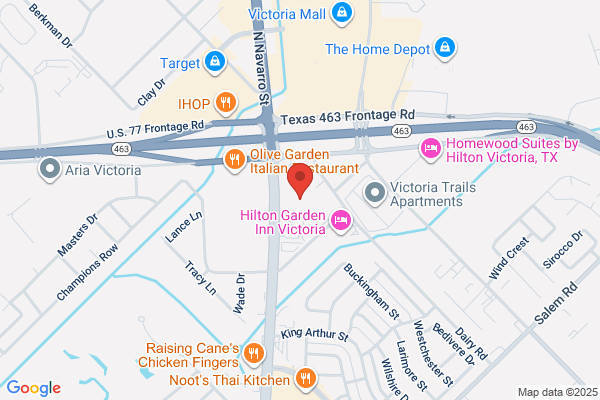 Hampton Inn Victoria