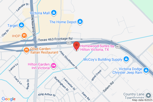 Homewood Suites by Hilton Victoria, TX