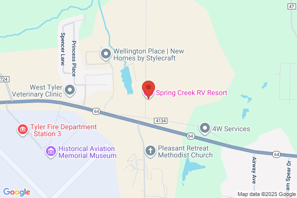 Spring Creek Rv Park