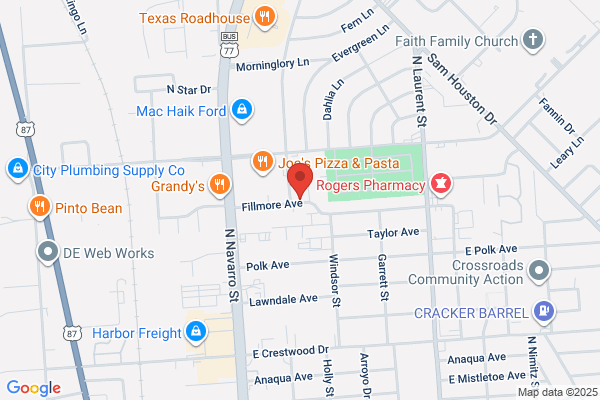 T Longhorn Washateria & Alterations