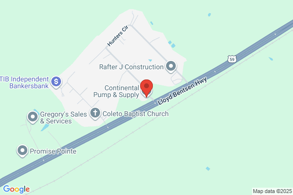 Continental Pump & Supply
