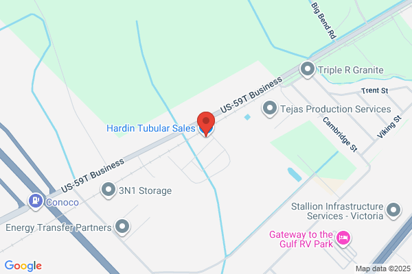 Hardin Tubular Sales Inc
