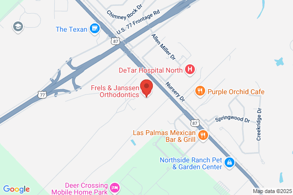 Frels Orthodontist PLLC