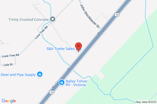 S&A Trailer Sales LLC