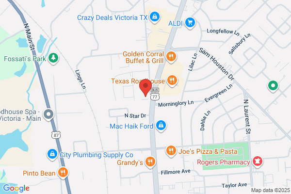 Victoria Pool Service & Supply