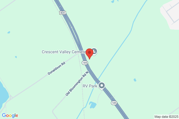 Crescent Valley Baptist Church