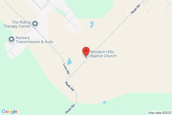 Western Hills Baptist Church