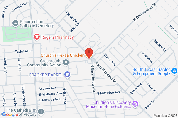 Church's Texas Chicken