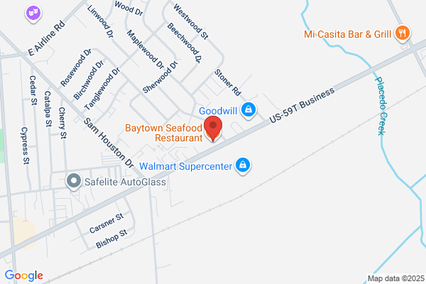 Baytown Seafood Restaurant