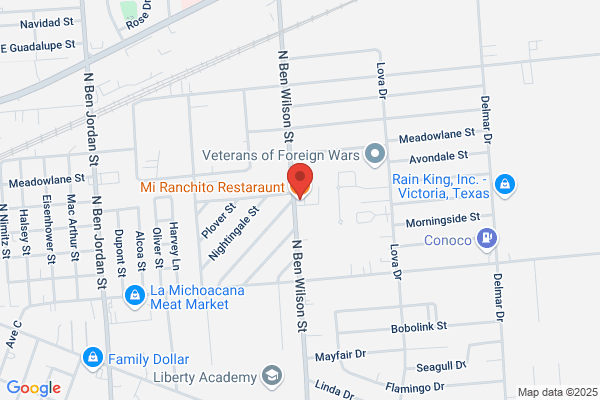 Mi Ranchito Restaurant