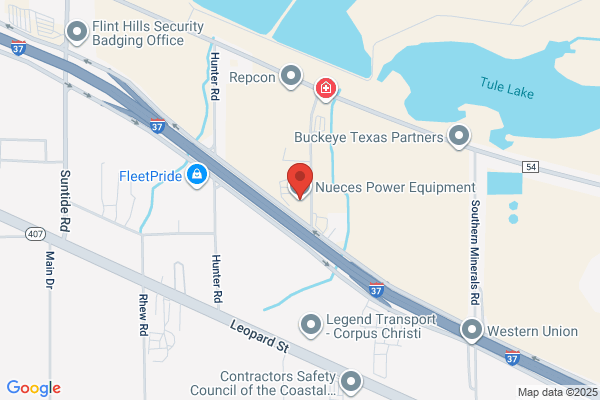 Nueces Power Equipment