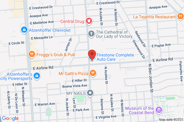 Firestone Tire & Service Centers