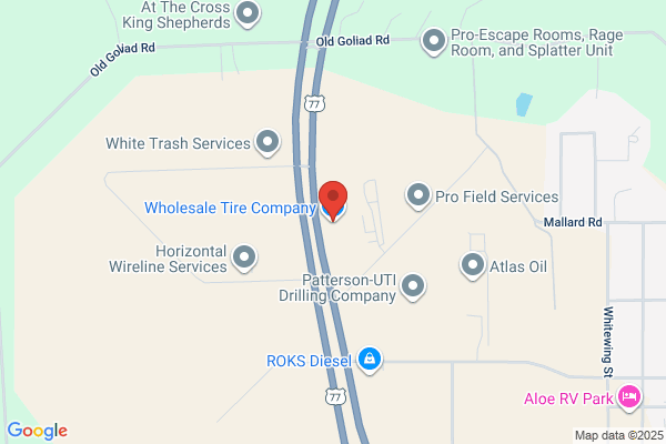 Wholesale Tire Company