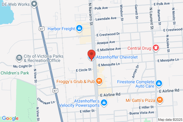Atzenhoffer Chevrolet