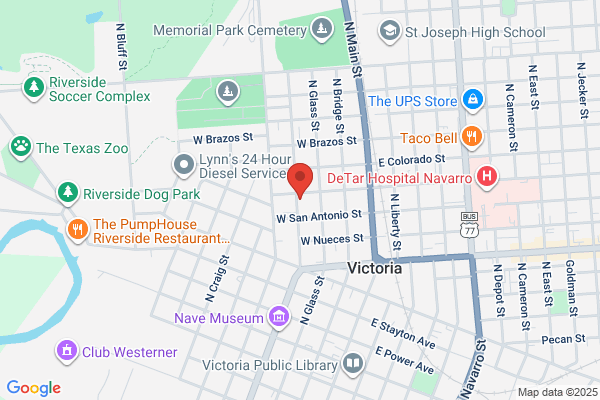 Victoria Women's Club House
