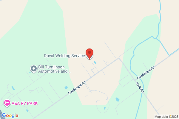 Duval Welding Service
