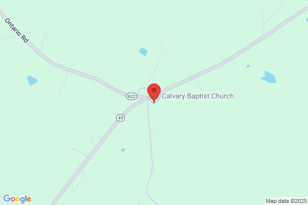 Calvary Baptist Church