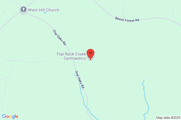 Flat Rock Creek Gymnastics