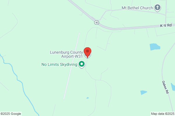 Lunenburg County Airport
