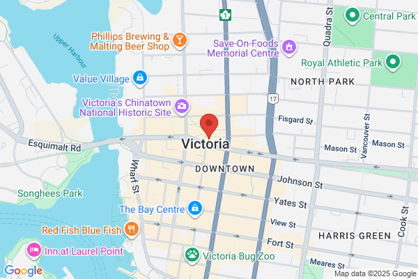Victoria Town of, Filter Plant