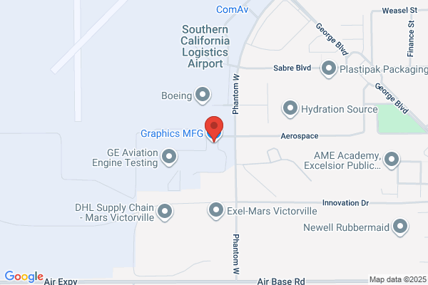 Graphics MFG
