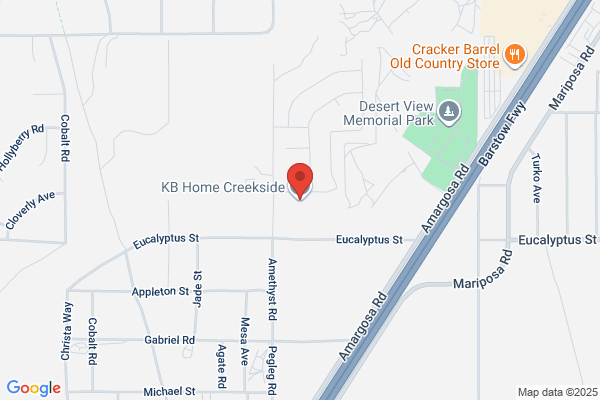 KB Home Whispering Creek