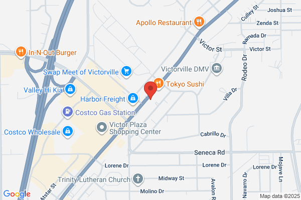 Victor Valley Dental Plaza