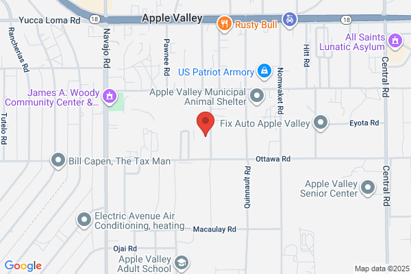 Apple Valley Heating & Air Conditioning
